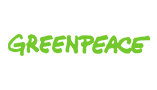 Le logo de Greenpeace