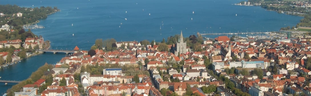 Lieu : Konstanz