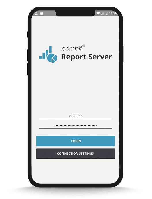 Applications du serveur de rapports
