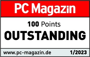 Logo PC Magazin 03/2022