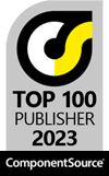 Top 100 des éditeurs